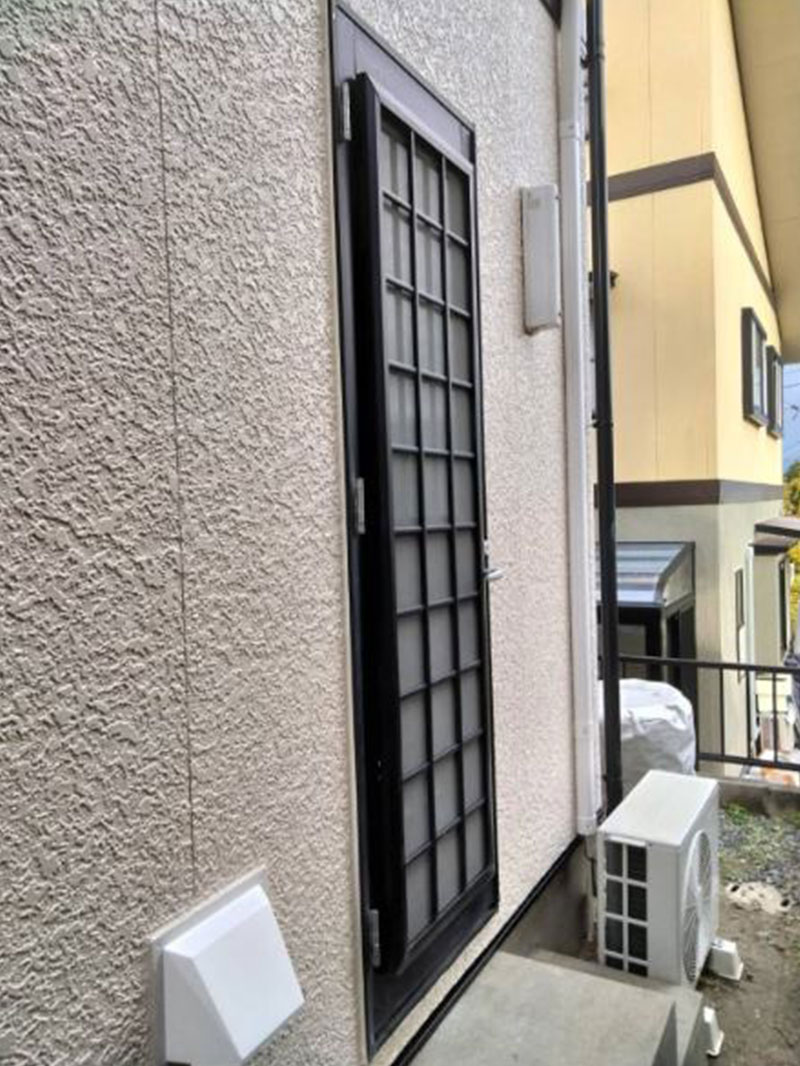 O様邸外壁屋根塗装工事
