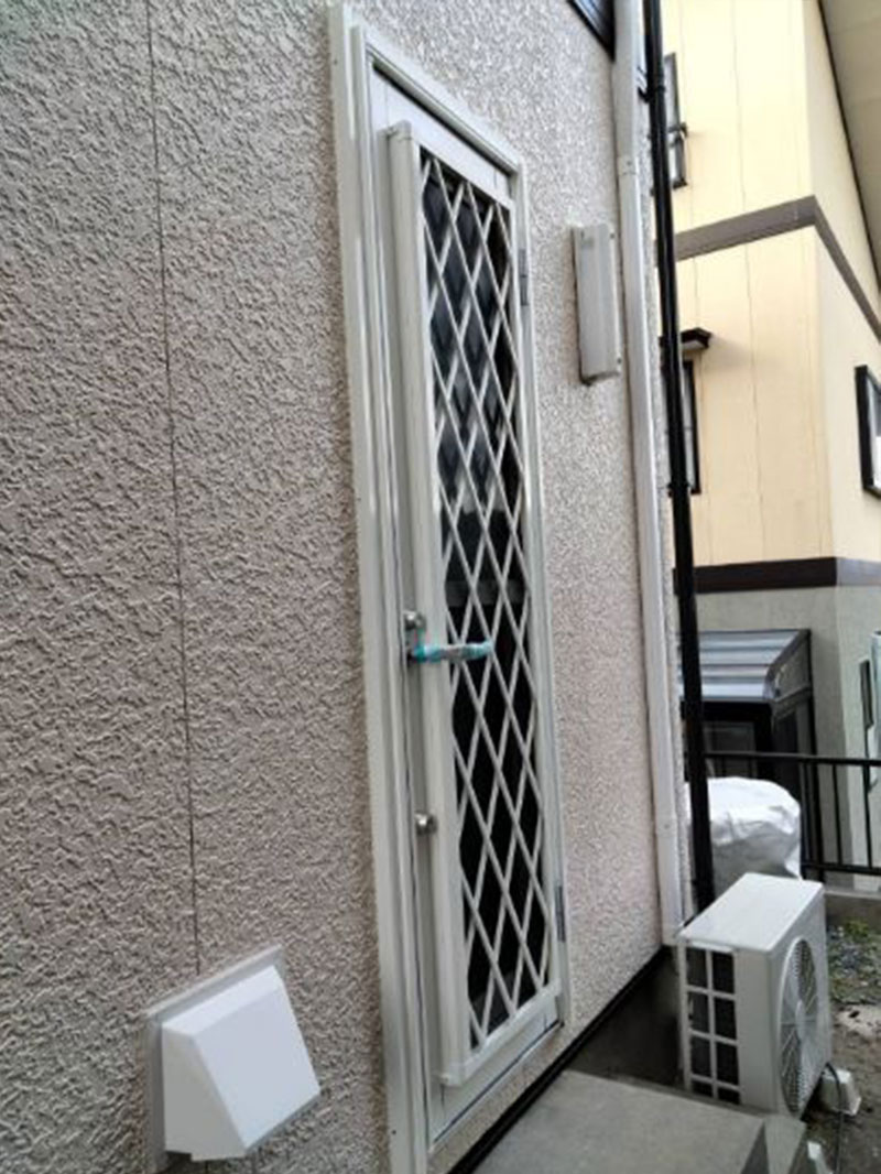 O様邸外壁屋根塗装工事