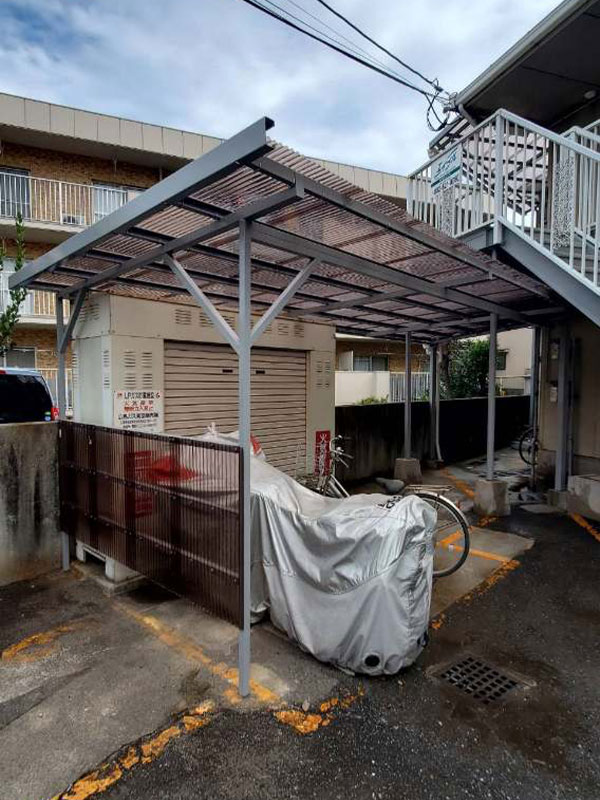 セジュール本町（府中町）